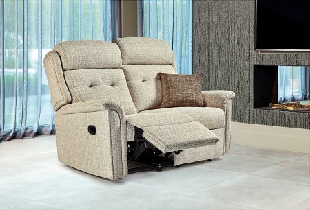Sherborne - Roma Standard 2 Seater Reclining Sofa